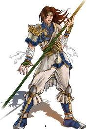 三国无双同人漫画,英雄再起，漫画中的传奇之战